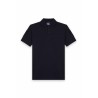 Neutral Short Sleeve Polo